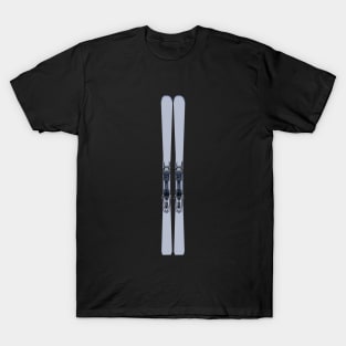 Skiing Ski T-Shirt